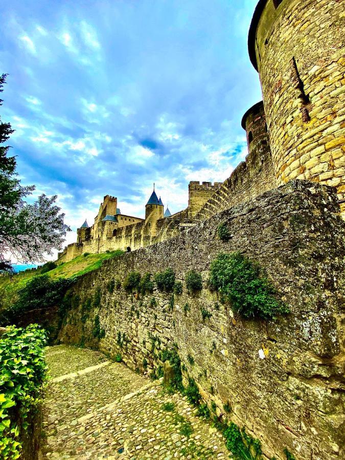 Bella Noche By D&O Lägenhet Carcassonne Exteriör bild